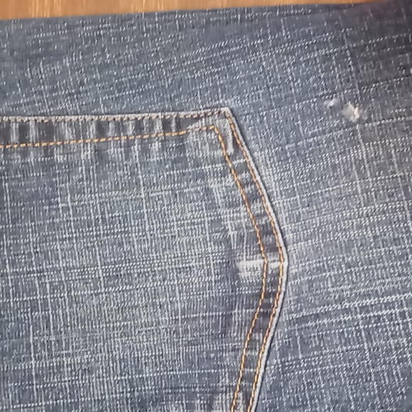 Mossimo Stretch Size 6 Jeans - Picture 5 of 5